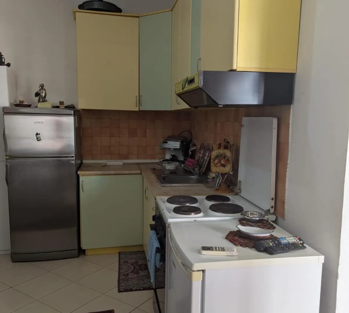 Apartmán Arvi'S Home Golem  Albánie